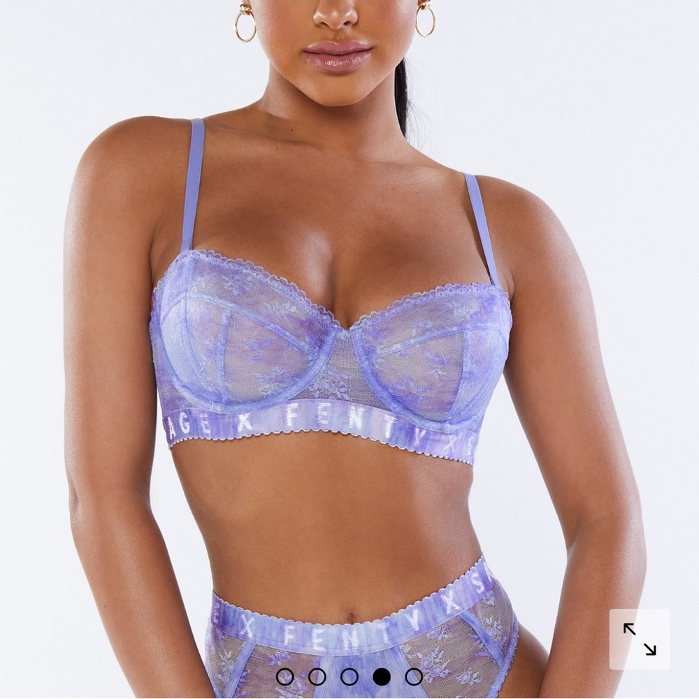 Savage Fenty Tie Dye Set